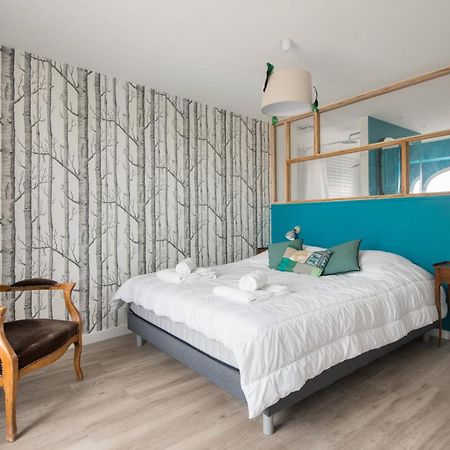 Maison Ma Re Hotes Le Bois-Plage-en-Ré Exteriör bild