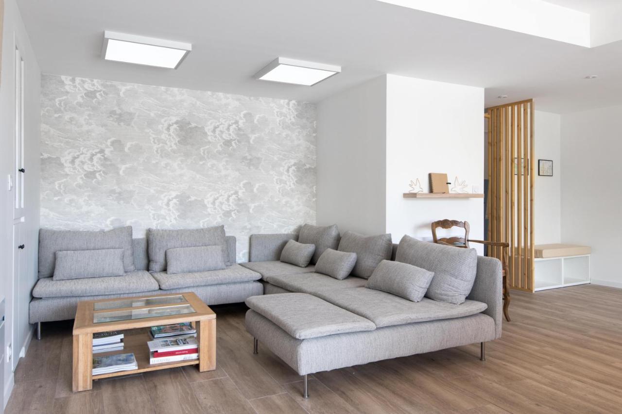 Maison Ma Re Hotes Le Bois-Plage-en-Ré Exteriör bild