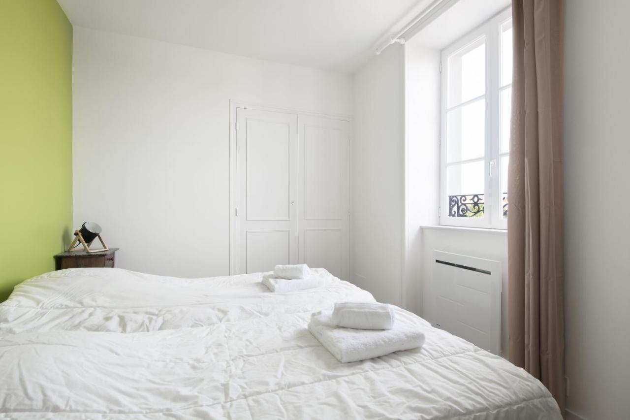 Maison Ma Re Hotes Le Bois-Plage-en-Ré Exteriör bild